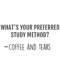 One Day At A Time Crying Sticker