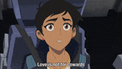 Kara Danvers Love GIF by Adult Swim