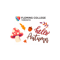 Fct2023 Sticker by Fleming College Toronto