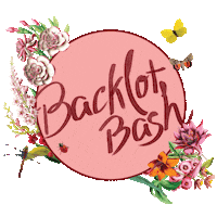 Backlot Bash Sticker by E!
