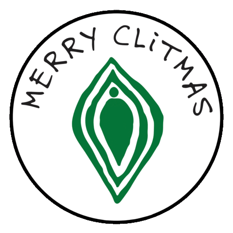 Klitoris Sticker by VULViNCHEN