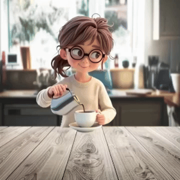 Addicted to coffee!