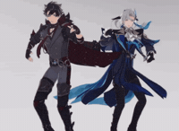 Mmd Dancing GIF
