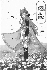 Bro Umamusume GIF