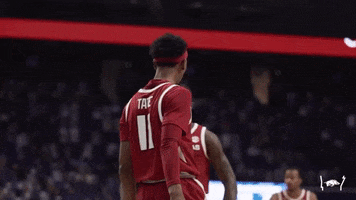 Celebrate Ncaa Basketball GIF by Arkansas Razorbacks