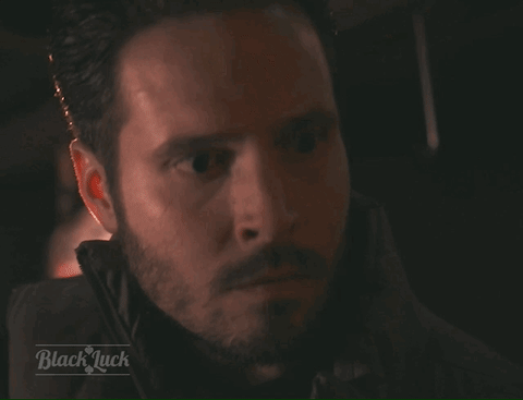 what the wtf GIF by Black Luck