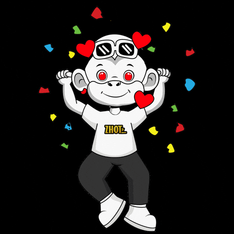 Lets Go Yes GIF by Zhot