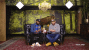 text calculating GIF by Desus & Mero