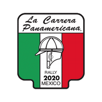 La Pana 2020 Sticker by La Carrera Panamericana