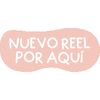 Reel Love Sticker