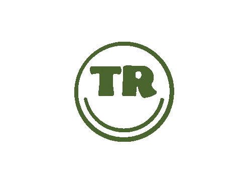 ThreadsRedeemed smile vintage thrift thrifting Sticker