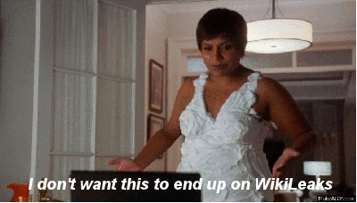 giphyci2k15 james franco mindy kaling mindy mindy project GIF