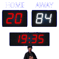 20 Home Sticker