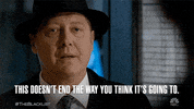 theblacklist nbc season 6 the blacklist GIF