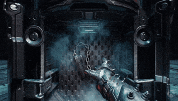 Gear Up Id Software GIF by Xbox