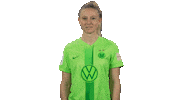 Football Thumbs Up Sticker by VfL Wolfsburg