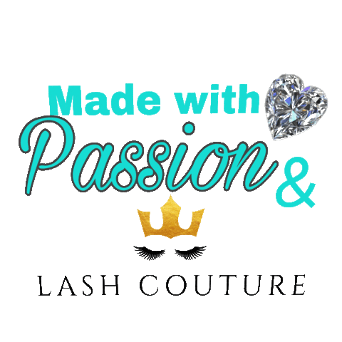 fun love Sticker by Lash Couture
