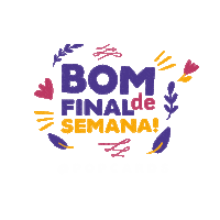 Happy Friday Sticker by Crição Popcards