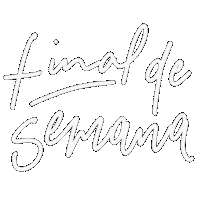 Week Semana Sticker