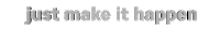 do it motivation Sticker