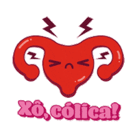 Utero Menstruacao Sticker by Libresse Brasil