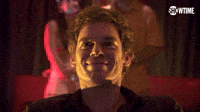 Laughing