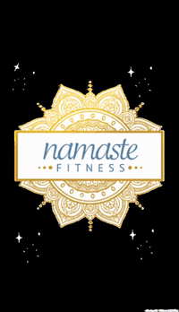 Yoga Love GIF by Namaste Fitness