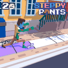steppypants GIF