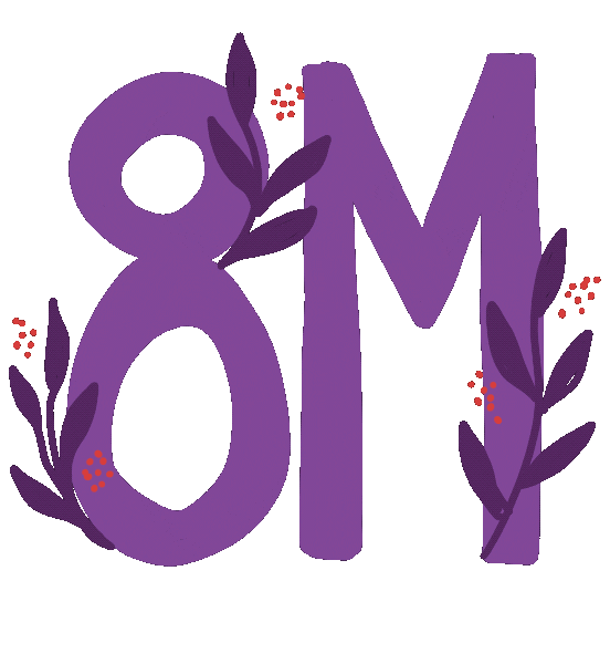 International Womens Day Sticker