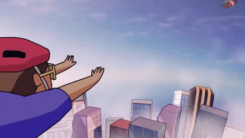 Unity Friendship GIF by milly cohen