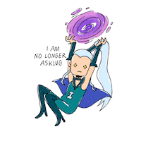 Witch Spell Sticker by Winx Club