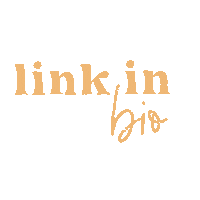 pccreativeco new sparkle link link in bio Sticker