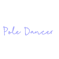msmpoledancestudio dance dancing pole poledance Sticker