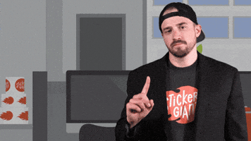 Make A Plan Hope GIF by StickerGiant