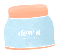 Silk You Do You Boo Sticker by Dew It