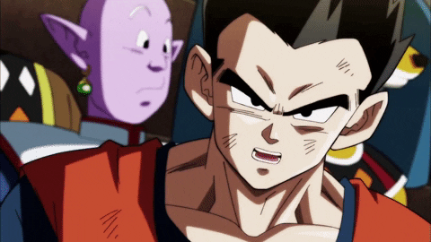Dragon Ball Toppo GIF by TOEI Animation UK