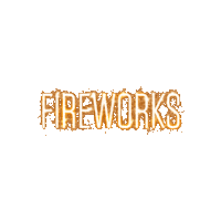 4Th Of July Fire Sticker by Texas A&M University