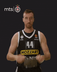 Partizan GIF by sportmts
