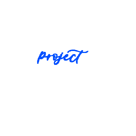 goldandblue gif new work project Sticker