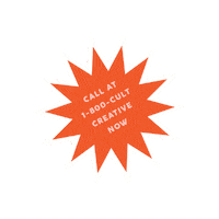 cultcreativekl creative community cult creative cultcreativekl paper print Sticker