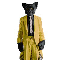 StudioModerna hello phone cosplay costume Sticker