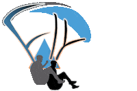 FlyAirea fly adventure austria outdoor Sticker