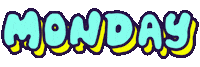 Tired Lets Go Sticker