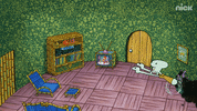 GIF by SpongeBob SquarePants