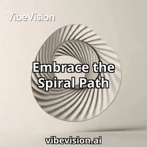 Growth Journey GIF by VibeVision