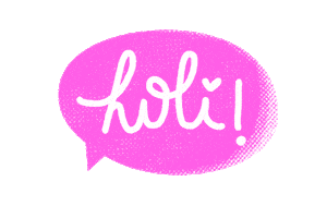 Illustration Love Sticker