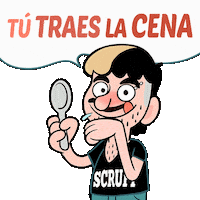 Rico Cena Sticker by SCRUFF
