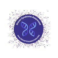 Dsf Sticker by Dravet Syndrome Foundation