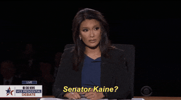 senator kaine GIF by Election 2016