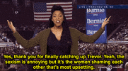 hillary clinton news GIF